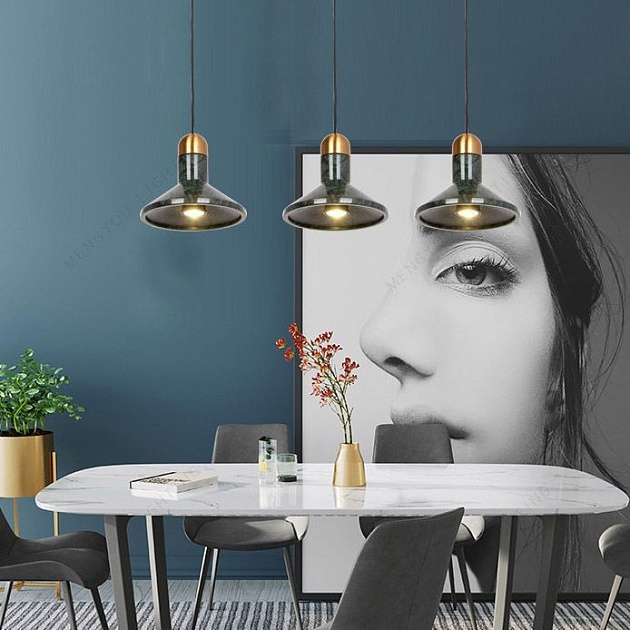 Подвесной светильник Imperium Loft Rarity 189846-23 изображение 4 Подвесной светильник Imperium Loft Rarity 189846-23 Фото № 4