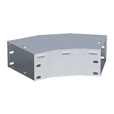 Угол 45 град. горизонтальный 100x200 мм EKF g45100200