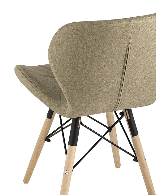 Кухонный стул Stool Group Бон рогожка бежевый DC-19122601 1009-4 Фото № 7