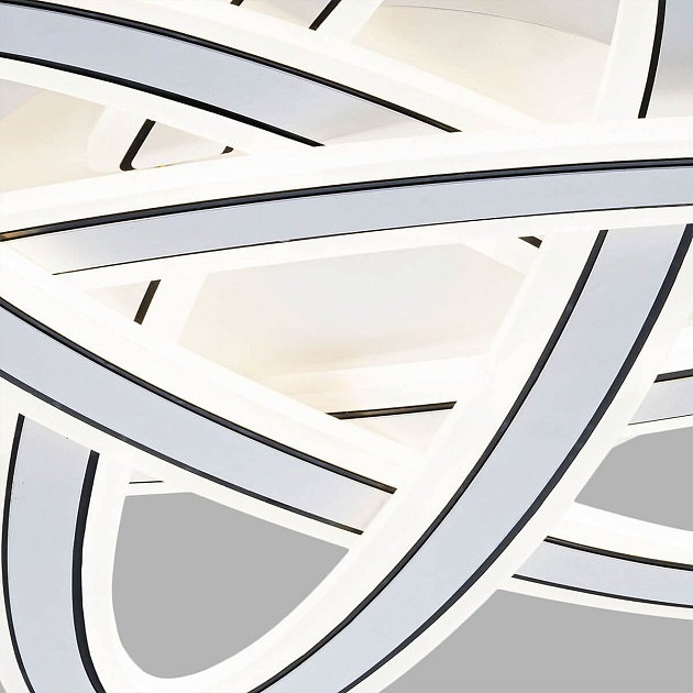 Потолочный светодиодный светильник Escada Quant 10245/3LED изображение 4 Потолочный светодиодный светильник Escada Quant 10245/3LED Фото № 4