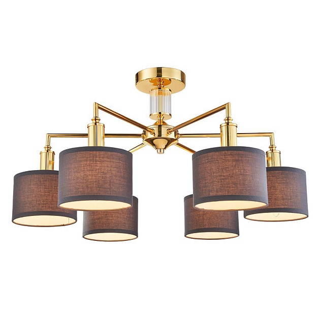 Потолочная люстра Favourite Laciness 2612-6P Фото № 1