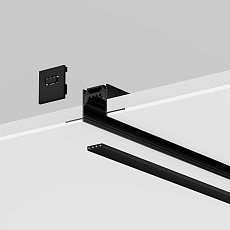 Профиль для уличной трековой системы Maytoni Outdoor O-TR002BF-P-B3M 1