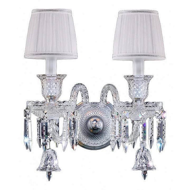 Бра Crystal Lux Princess AP2 изображение 1 Бра Crystal Lux Princess AP2 Фото № 1