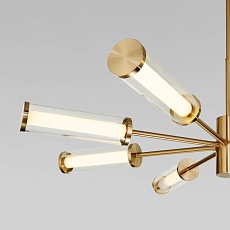 Подвесная светодиодная люстра Eurosvet Stark 50386 LED 3