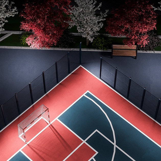 Прожектор светодиодный Gauss Evo 20W 6500К 687511320 Фото № 9