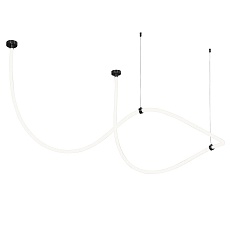 Подвесной светодиодный светильник Kink Light Венди 08031K-400,19(3000-6000K)