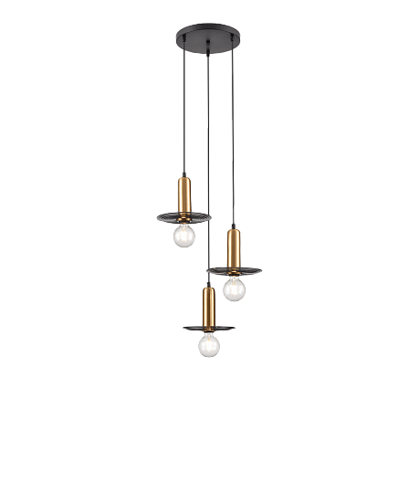 Подвесной светильник Vele Luce Gustoso VL5892P33 Фото № 6