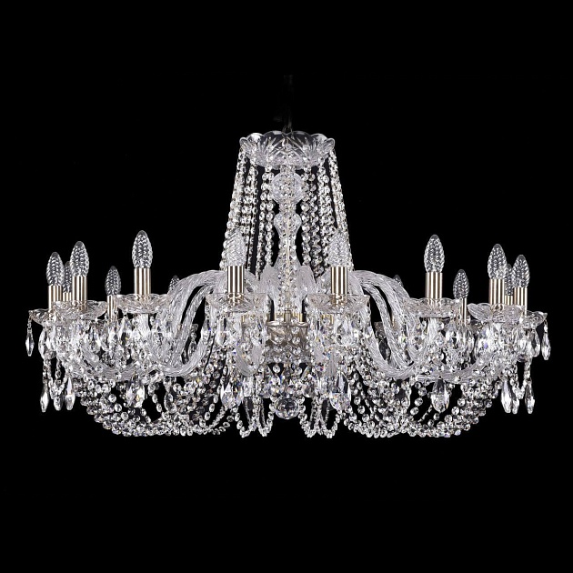 Подвесная люстра Bohemia Ivele 1402/16/360 Pa изображение 1 Подвесная люстра Bohemia Ivele 1402/16/360 Pa Фото № 1