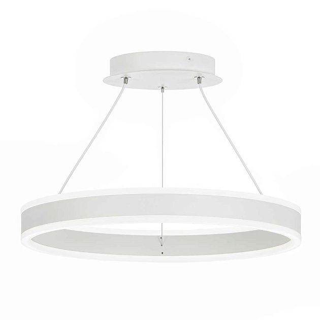 Подвесной светодиодный светильник Citilux Дуэт CL719400 изображение 4 Подвесной светодиодный светильник Citilux Дуэт CL719400 Фото № 4