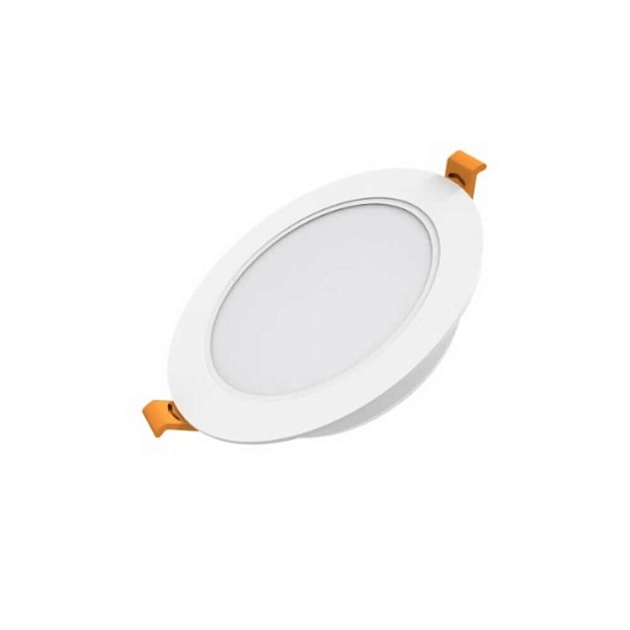 Встраиваемый светильник Gauss Elementary Downlight 9100420205 Фото № 1