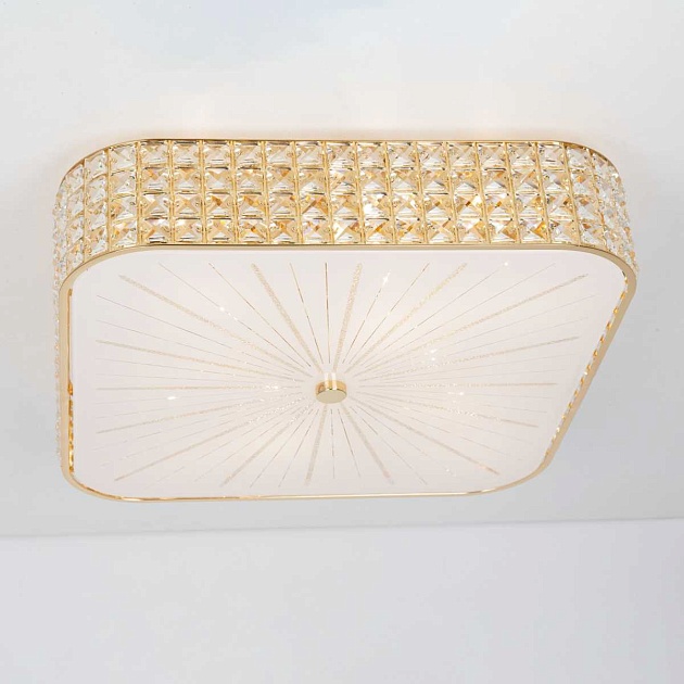 Потолочный светильник Citilux Портал CL324282 изображение 13 Потолочный светильник Citilux Портал CL324282 Фото № 13