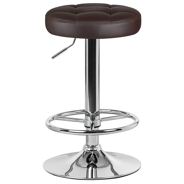 Табурет барный DOBRIN BRUNO (коричневый) 5008-LM BRUNO изображение 1 Табурет барный DOBRIN BRUNO (коричневый) 5008-LM BRUNO Фото № 1