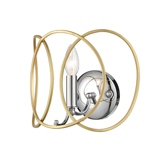 Бра Vele Luce Vita VL4234W01 изображение 1 Бра Vele Luce Vita VL4234W01 Фото № 1