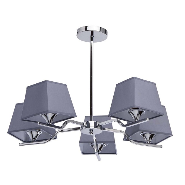 Потолочная люстра De Markt City Конрад 6 667011405 Фото № 1