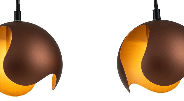 Подвесной светильник Indigo Severo 10004/3P Black V000177 изображение 3 Подвесной светильник Indigo Severo 10004/3P Black V000177 Фото № 3