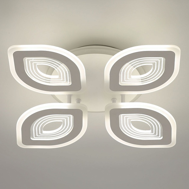 Потолочная светодиодная люстра De City Мадлен 424013705 изображение 12 Потолочная светодиодная люстра De City Мадлен 424013705 Фото № 12