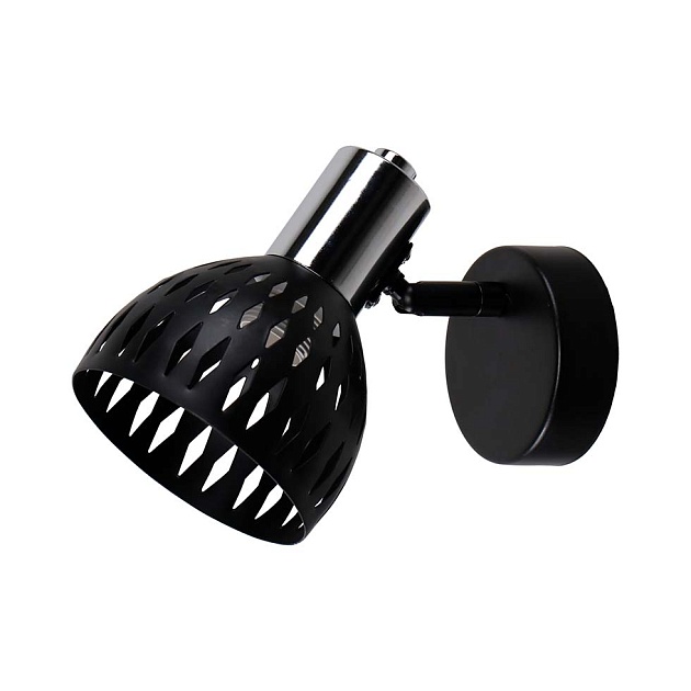 Спот ЭкономСвет 51566/1wBK+CR BK изображение 1 Спот ЭкономСвет 51566/1wBK+CR BK Фото № 1