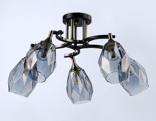 Потолочная люстра Ambrella light Traditional Modern TR303039 Фото № 3