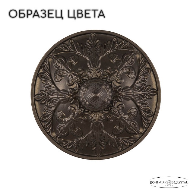 Бра Bohemia Ivele AL7801B10/1/175 A PD Фото № 2