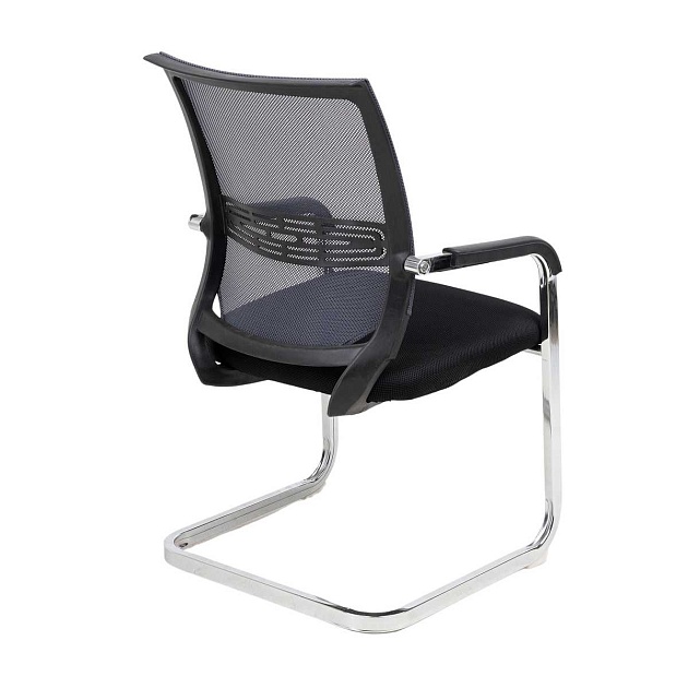 Офисный стул AksHome Lucas серый, сетка 70068 Фото № 15