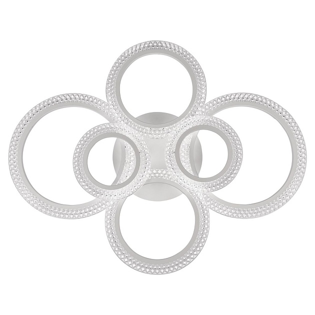 Потолочная светодиодная люстра Natali Kovaltseva LED LAMPS 81433 изображение 8 Потолочная светодиодная люстра Natali Kovaltseva LED LAMPS 81433 Фото № 8