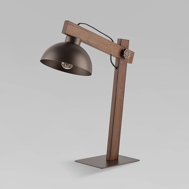 Настольная лампа TK Lighting 5788 Oslo изображение 1 Настольная лампа TK Lighting 5788 Oslo Фото № 1