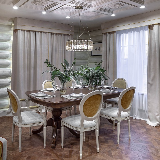 Подвесная люстра Bogates 299/5 Strotskis Фото № 5