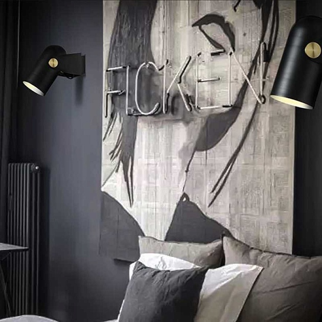 Бра Imperium Loft Carronade 101388-26 изображение 4 Бра Imperium Loft Carronade 101388-26 Фото № 4