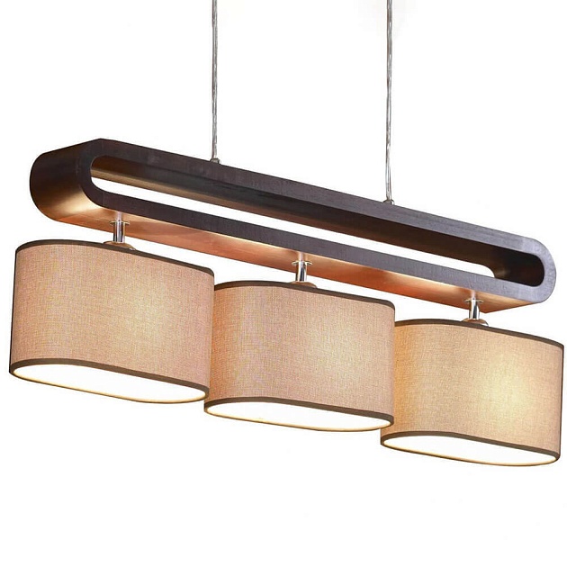 Подвесной светильник Lussole Nulvi LSF-2103-03 изображение 1 Подвесной светильник Lussole Nulvi LSF-2103-03 Фото № 1