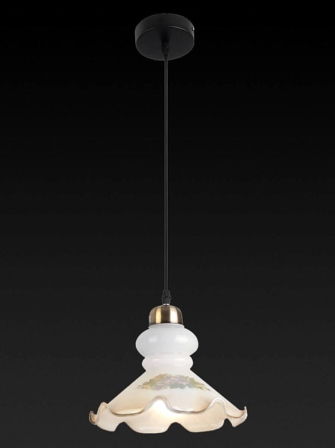 Подвесной светильник Toplight Cassandra TL4320D-01AB Фото № 3