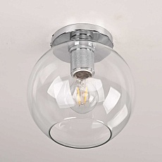 Потолочный светильник Imperium Loft RH Utilitaire Globe Shade Flushmount 123674-22 5