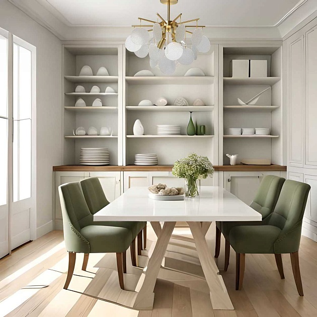 Люстра De City Бриз 111017104 Фото № 4