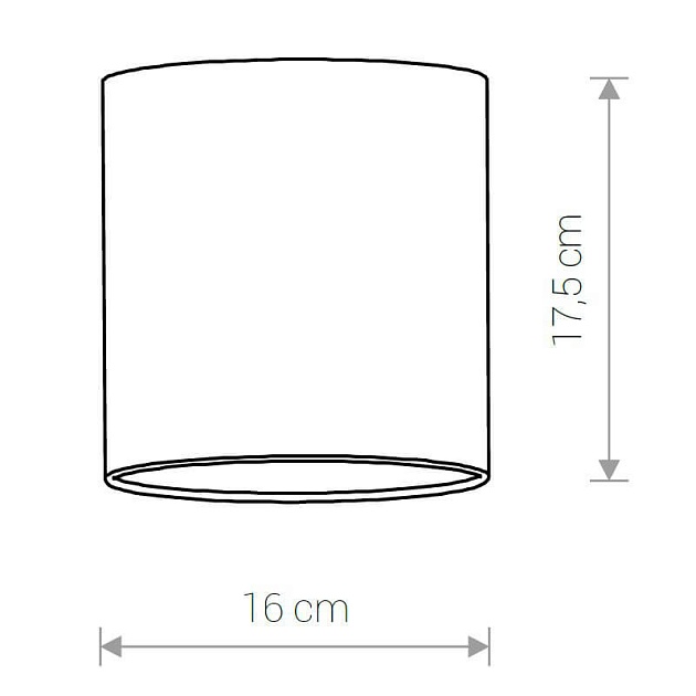 Абажур Nowodvorski Cameleon Barrel Wide S 8515 изображение 2 Абажур Nowodvorski Cameleon Barrel Wide S 8515 Фото № 2
