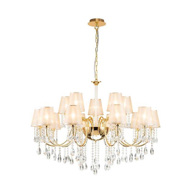 Подвесная люстра Favourite Cutie 2868-15P изображение 1 Подвесная люстра Favourite Cutie 2868-15P Фото № 1