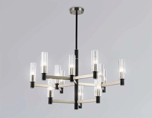 Подвесная люстра Ambrella light High Light LH55505 Фото № 7