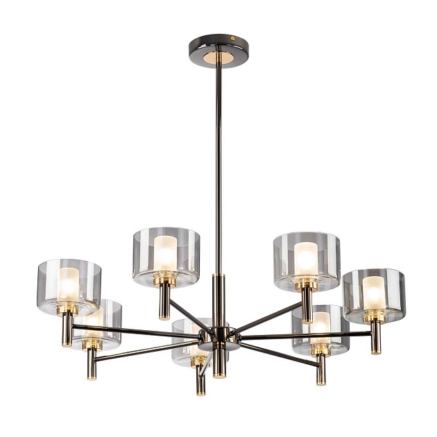 Люстра на штанге Citilux ELAN CL241171 изображение 11 Люстра на штанге Citilux ELAN CL241171 Фото № 11