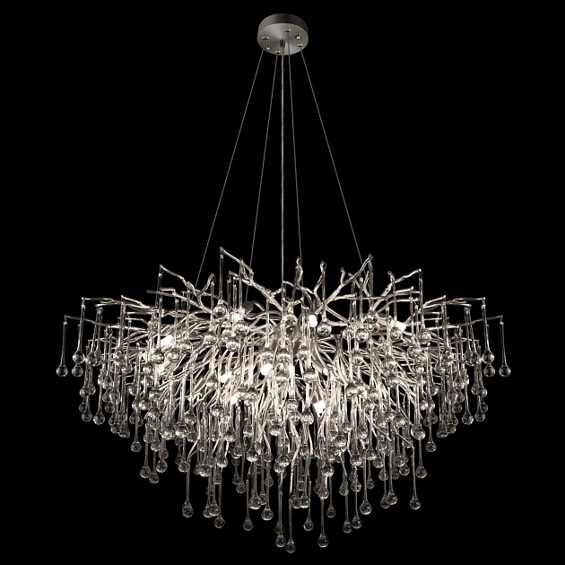 Подвесная люстра Loft IT Drops 10376/1000 изображение 6 Подвесная люстра Loft IT Drops 10376/1000 Фото № 6