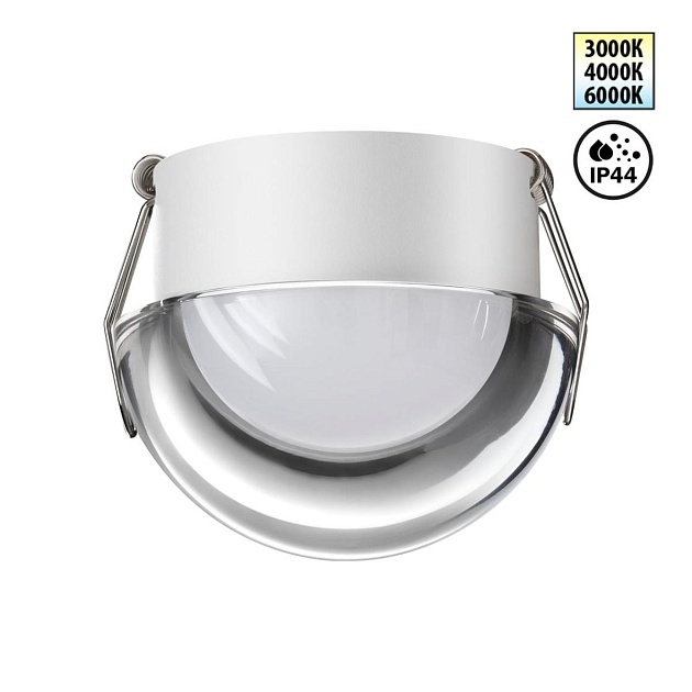 Встраиваемый светодиодный светильник Novotech Spot Largo 359434 Фото № 7