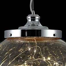 Подвесной светодиодный светильник Freya Isabel FR6157-PL-24W-TR 3