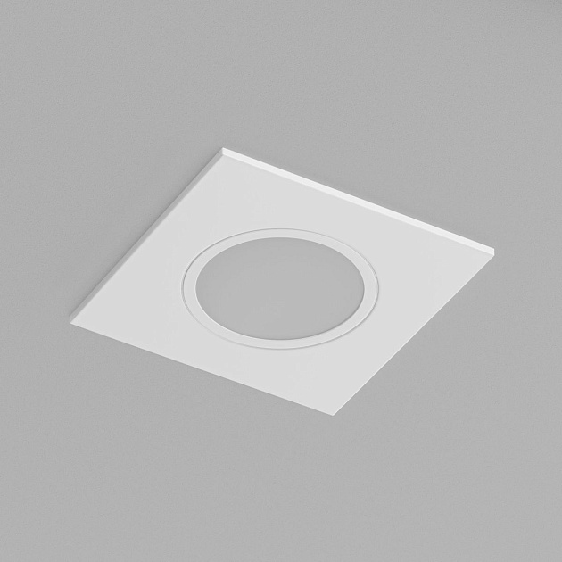 Встраиваемый светильник Denkirs Port DK3102-WH Фото № 7