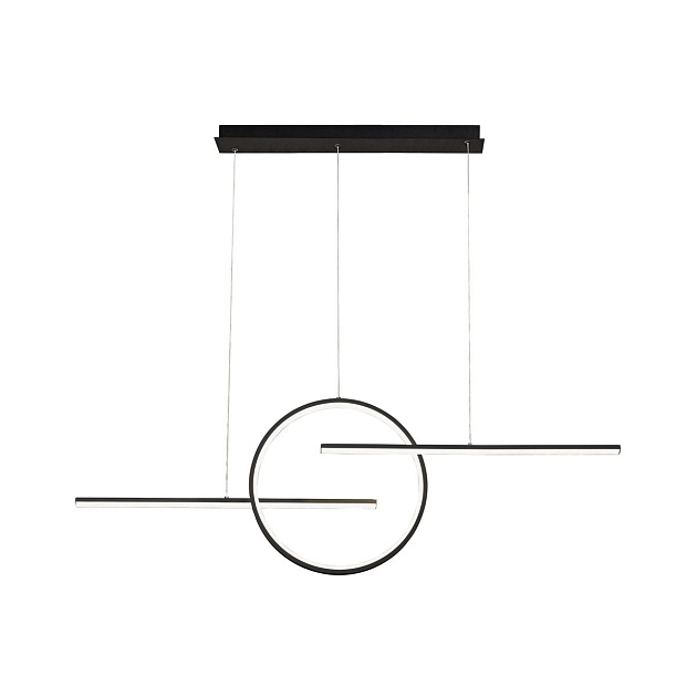 Подвесной светодиодный светильник Mantra Kitesurf 8205 изображение 1 Подвесной светодиодный светильник Mantra Kitesurf 8205 Фото № 1