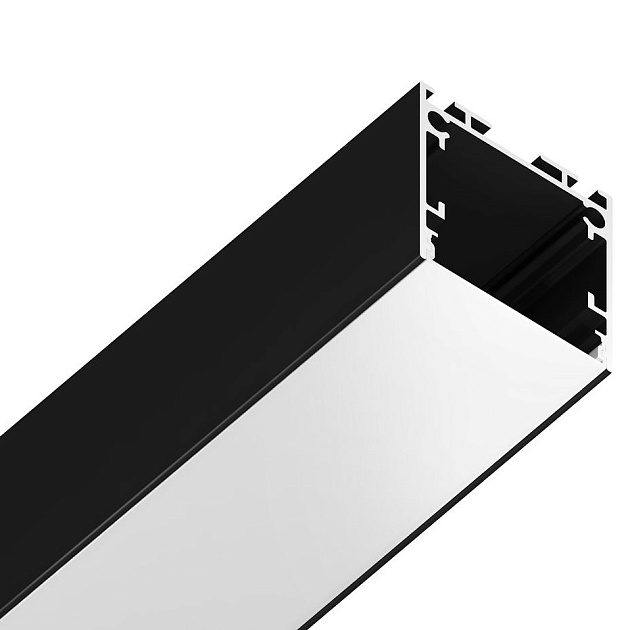 Профиль с рассеивателем Ambrella Illumination Profile System GP2500BK Фото № 1