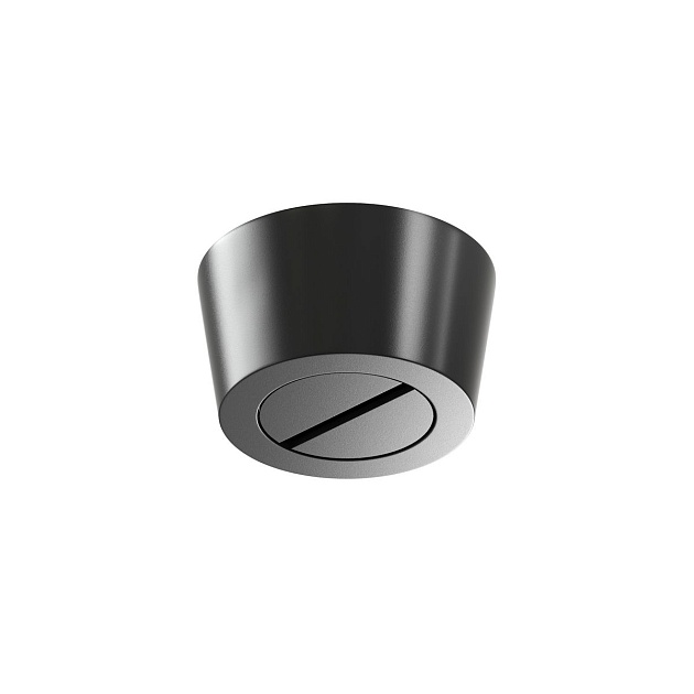 Основание для шинопровода Denkirs Belty Base TR5515-BK Фото № 4