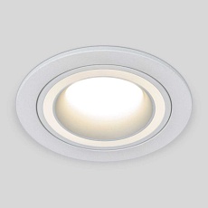 Встраиваемый светильник Elektrostandard 1081/1 MR16 белый a047716