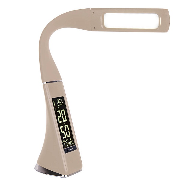 Настольная лампа Elektrostandard Elara бежевый a039460 Фото № 3