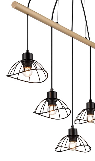 Подвесной светильник Vele Luce Formula VL6482P05 Фото № 3