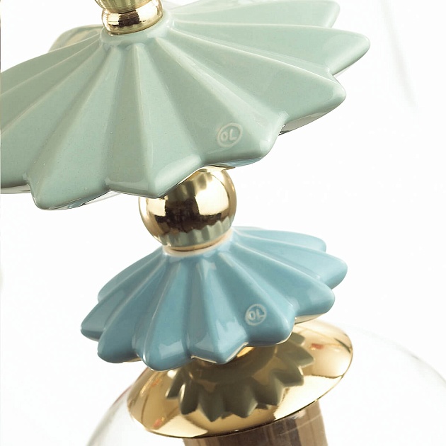 Подвесная люстра Odeon Light Classic Bizet 4855/5C Фото № 11