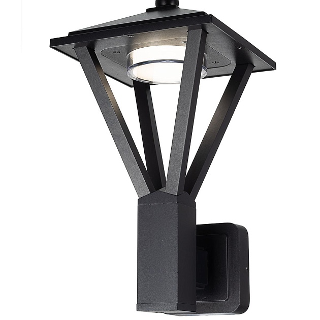 Уличный настенный светильник Citilux Genox CLU12W Фото № 10
