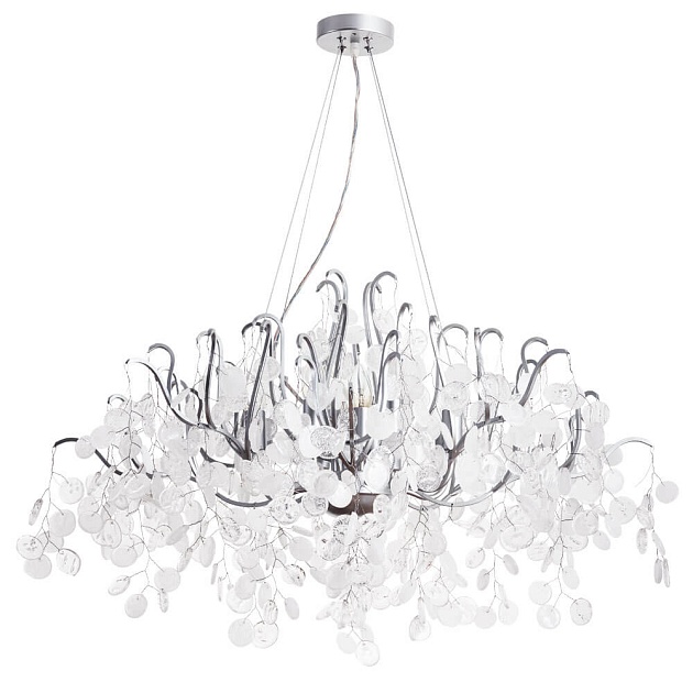 Подвесная люстра Divinare Spumante 7288/26 SP-12 Фото № 1