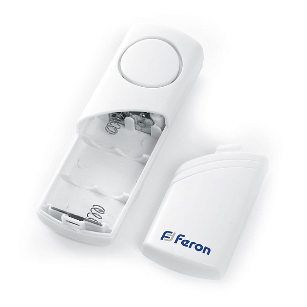 Звонок-сигнализация беспроводной Feron 007-D 23602 Фото № 4